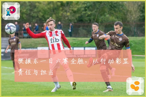 樊振东一日六赛全胜，以行动彰显责任与担当